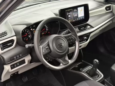 Foto van Suzuki Swift