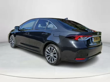 Foto van Toyota Corolla