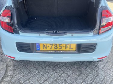 Foto van Renault Twingo