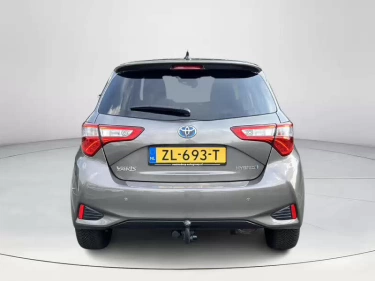 Foto van Toyota Yaris