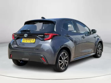 Foto van Toyota Yaris