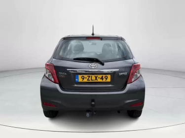 Foto van Toyota Yaris