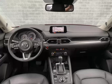 Foto van Mazda CX-5