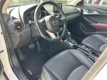 Foto van Mazda CX-3