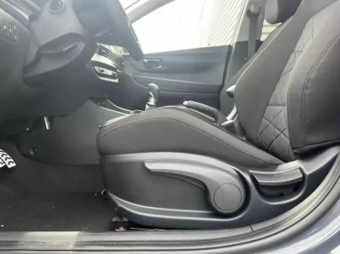 Foto van Hyundai Bayon