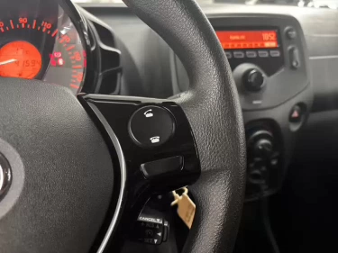 Foto van Toyota Aygo