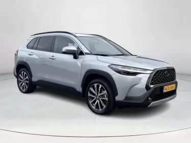 Foto van Toyota Corolla Cross