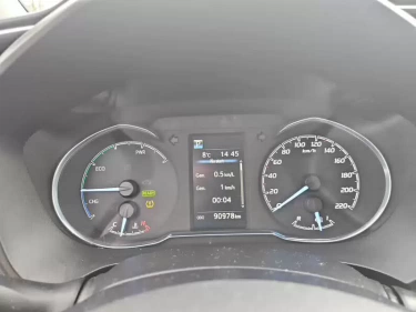 Foto van Toyota Yaris