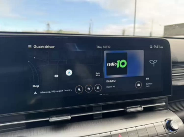 Foto van Hyundai KONA Electric