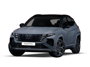 Hyundai TUCSON N Line
