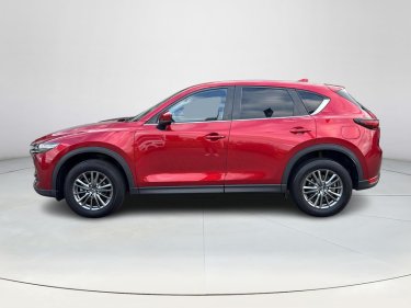 Foto van Mazda CX-5