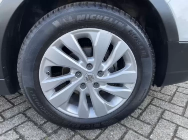 Foto van Suzuki S-Cross