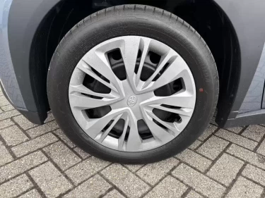 Foto van Toyota Aygo X