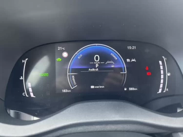 Foto van Toyota Yaris Cross