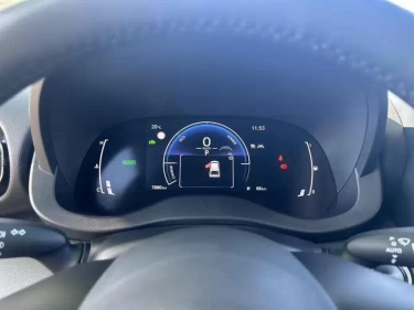 Foto van Toyota Yaris Cross