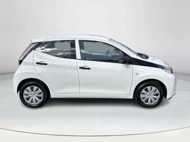 Foto van Toyota Aygo