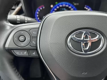 Foto van Toyota Corolla Touring Sports
