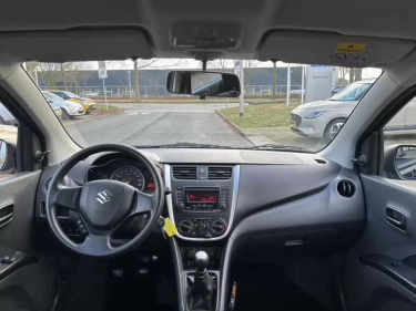 Foto van Suzuki Celerio