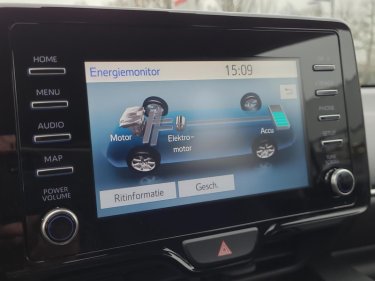 Foto van Toyota Yaris