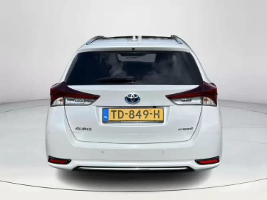 Foto van Toyota Auris Touring Sports