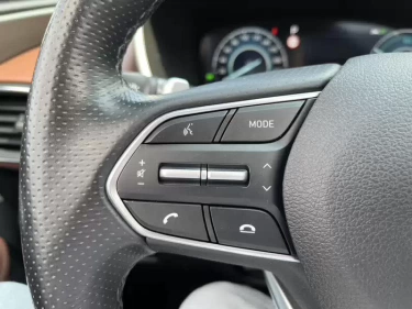 Foto van Hyundai Santa Fe