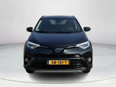 Foto van Toyota RAV4