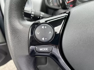 Foto van Toyota Aygo
