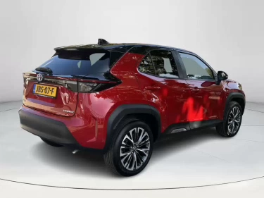 Foto van Toyota Yaris Cross