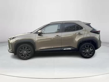 Foto van Toyota Yaris Cross