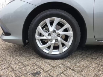 Afbeelding van de auto