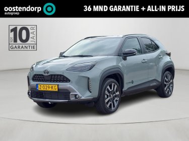 Foto van Toyota Yaris Cross