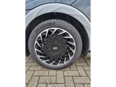 Foto van Hyundai IONIQ 5