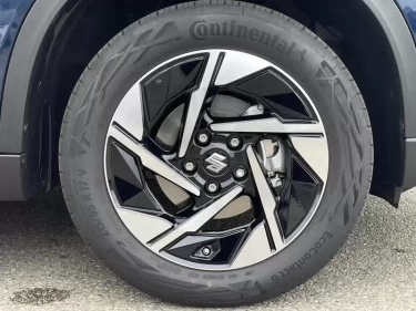 Foto van Suzuki Vitara