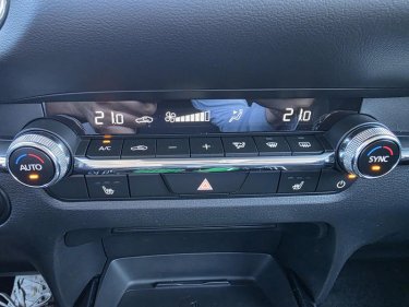 Foto van Mazda CX-30