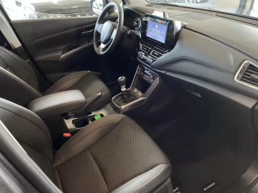 Foto van Suzuki S-Cross
