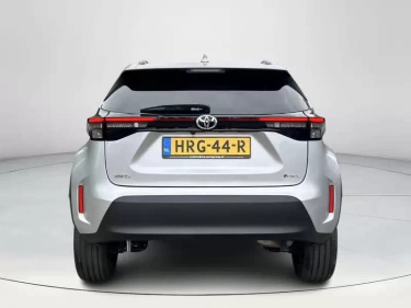 Foto van Toyota Yaris Cross