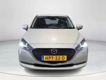 Foto van Mazda 2
