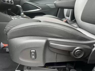 Foto van Opel Crossland X