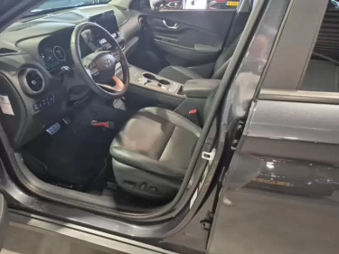 Foto van Hyundai KONA
