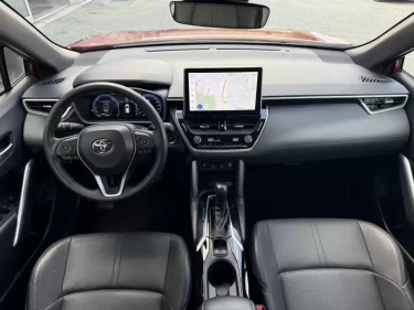 Foto van Toyota Corolla Cross