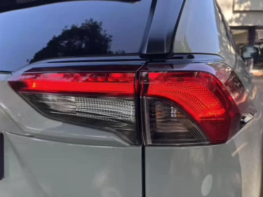 Foto van Toyota RAV4