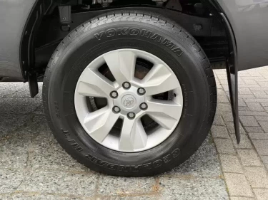 Foto van Toyota Hilux