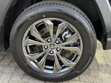 Foto van Toyota RAV4