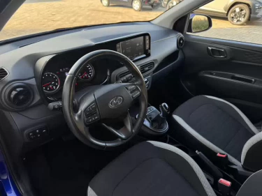 Foto van Hyundai i10