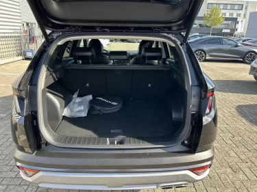 Foto van Hyundai Tucson