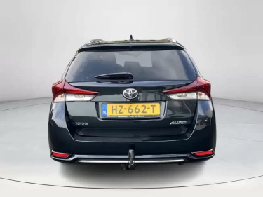 Foto van Toyota Auris Touring Sports