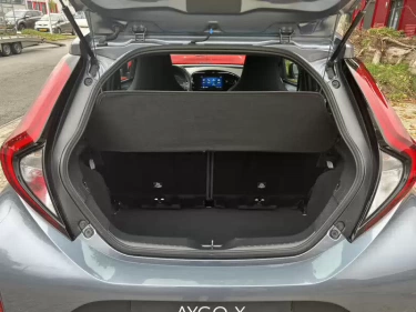 Foto van Toyota Aygo X