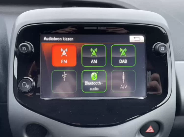 Foto van Toyota Aygo