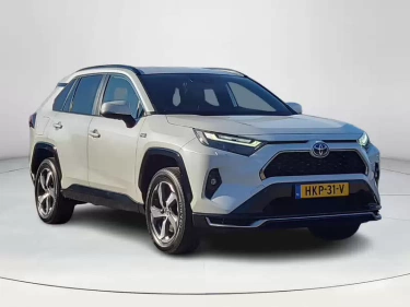 Foto van Toyota RAV4