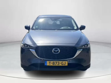 Foto van Mazda CX-5